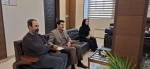 نشست همکاری بین دانشگاه ملی مهارت استان لرستان و سازمان نظام مهندسی ساختمان استان لرستان 4