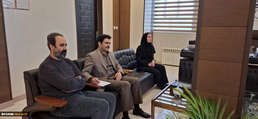 نشست همکاری بین دانشگاه ملی مهارت استان لرستان و سازمان نظام مهندسی ساختمان استان لرستان 4