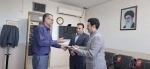 تقدیر و تشکر سرپرست دانشگاه ملی مهارت استان لرستان در آستانه سال نو 1404 از کارکنان 2