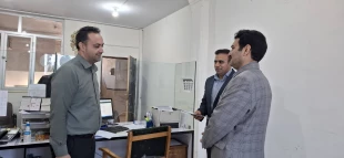 تقدیر و تشکر سرپرست دانشگاه ملی مهارت استان لرستان در آستانه سال نو 1404 از کارکنان 3