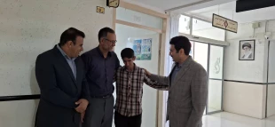 تقدیر و تشکر سرپرست دانشگاه ملی مهارت استان لرستان در آستانه سال نو 1404 از کارکنان 15