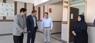 تقدیر و تشکر سرپرست دانشگاه ملی مهارت استان لرستان در آستانه سال نو 1404 از کارکنان 17