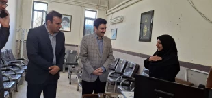 تقدیر و تشکر سرپرست دانشگاه ملی مهارت استان لرستان در آستانه سال نو 1404 از کارکنان 19