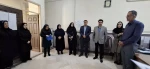 تقدیر و تشکر سرپرست دانشگاه ملی مهارت استان لرستان در آستانه سال نو 1404 از کارکنان 21