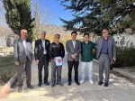 تقدیر سرپرست دانشگاه ملی مهارت استان لرستان از همکاران حراست فیزیکی آموزشکده ملی مهارت دختران و پسران خرم آباد 5