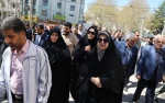 حضور با شکوه دانشگاهیان دانشگاه ملی مهارت استان لرستان در راهپیمایی روز جهانی قدس 4
