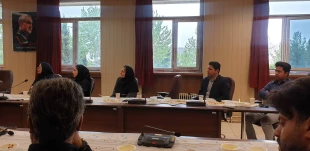 دیدار نوروزی سرپرست دانشگاه ملی مهارت استان لرستان و کارکنان دانشکده ملی مهارت پسران خرم آباد  3