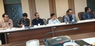 دیدار نوروزی سرپرست دانشگاه ملی مهارت استان لرستان و کارکنان دانشکده ملی مهارت پسران خرم آباد  4
