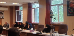 دیدار نوروزی سرپرست دانشگاه ملی مهارت استان لرستان و کارکنان دانشکده ملی مهارت پسران خرم آباد  5
