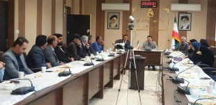 دیدار نوروزی سرپرست دانشگاه ملی مهارت استان لرستان و کارکنان دانشکده ملی مهارت پسران خرم آباد  6