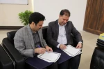 انعقاد تفاهم‌نامه همکاری دانشگاه ملی مهارت استان لرستان با دانشگاه لرستان در راستای برنامه هفتم توسعه 3