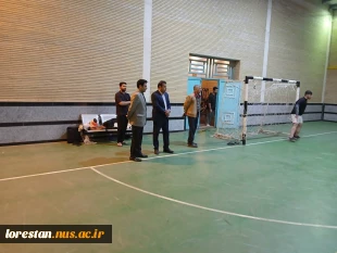 بازدید سرپرست دانشگاه ملی مهارت استان لرستان  از خوابگاه‌ها و سلف سرویس دانشجویی و سالن ورزشی دانشکده ملی مهارت پسران خرم آباد 3