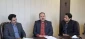 بازدید دکتر مهرداد احمدی معاون محترم پژوهش و فناوری دانشگاه ملی مهارت از آموزشکده ملی مهارت پسران بروجرد