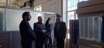 بازدید دکتر مهرداد احمدی معاون محترم پژوهش و فناوری دانشگاه ملی مهارت از آموزشکده ملی مهارت پسران بروجرد 4