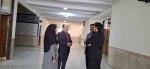 بازدید دکتر مهرداد احمدی معاون محترم پژوهش و فناوری دانشگاه ملی مهارت از آموزشکده ملی مهارت پسران بروجرد 8