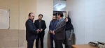 بازدید دکتر مهرداد احمدی معاون محترم پژوهش و فناوری دانشگاه ملی مهارت از آموزشکده ملی مهارت پسران بروجرد 9