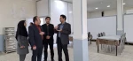 بازدید دکتر مهرداد احمدی معاون محترم پژوهش و فناوری دانشگاه ملی مهارت از آموزشکده ملی مهارت پسران بروجرد 11