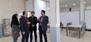بازدید دکتر مهرداد احمدی معاون محترم پژوهش و فناوری دانشگاه ملی مهارت از آموزشکده ملی مهارت پسران بروجرد 11