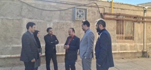 بازدید دکتر مهرداد احمدی معاون محترم پژوهش و فناوری دانشگاه ملی مهارت از آموزشکده ملی مهارت پسران بروجرد 13