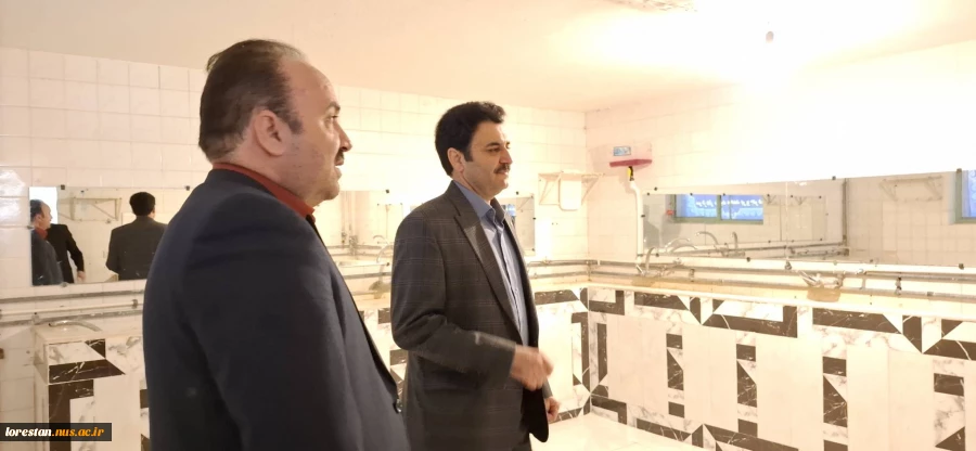 بازدید دکتر مهرداد احمدی معاون محترم پژوهش و فناوری دانشگاه ملی مهارت از آموزشکده ملی مهارت پسران بروجرد 16