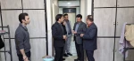 بازدید دکتر مهرداد احمدی معاون محترم پژوهش و فناوری دانشگاه ملی مهارت از آموزشکده ملی مهارت پسران بروجرد 17
