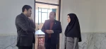 بازدید دکتر مهرداد احمدی معاون محترم پژوهش و فناوری دانشگاه ملی مهارت از آموزشکده ملی مهارت پسران بروجرد 18
