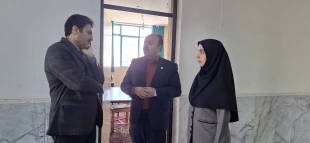 بازدید دکتر مهرداد احمدی معاون محترم پژوهش و فناوری دانشگاه ملی مهارت از آموزشکده ملی مهارت پسران بروجرد 18