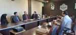 بازدید دکتر مهرداد احمدی معاون محترم پژوهش و فناوری دانشگاه ملی مهارت از آموزشکده ملی مهارت پسران بروجرد 21
