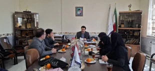 برگزاری اولین جلسه روسای آموزشکده های  دانشگاه ملی مهارت استان لرستان در سال 1404 2
