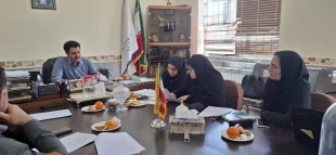 برگزاری اولین جلسه روسای آموزشکده های  دانشگاه ملی مهارت استان لرستان در سال 1404 4