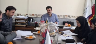 برگزاری اولین جلسه روسای آموزشکده های  دانشگاه ملی مهارت استان لرستان در سال 1404 5