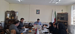 برگزاری اولین جلسه روسای آموزشکده های  دانشگاه ملی مهارت استان لرستان در سال 1404 6