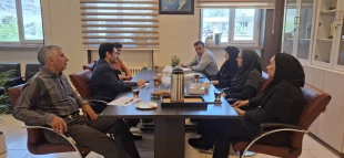 برگزاری جلسه شورای فرهنگی   2