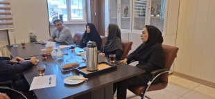 برگزاری جلسه شورای فرهنگی   3