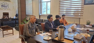برگزاری جلسه شورای فرهنگی   4