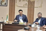 بازدید سرپرست معاونت پژوهش و فناوری دانشگاه لرستان و تیم همراه از دانشگاه ملی مهارت استان لرستان  6