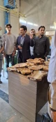 بازدید سرپرست دانشگاه ملی مهارت استان لرستان از آموزشکده پسران دورود 13