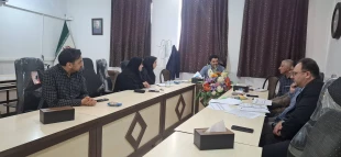برگزاری جلسه کارگروه هیأت اجرایی کارکنان استان 4