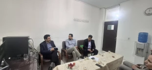برگزاری جلسه شورای آموزشی  3