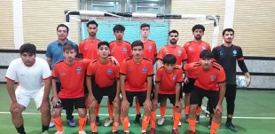 برگزاری مسابقات ورزشی دانشجویان پسر منطقه پنج کشور به میزبانی دانشگاه ملی مهارت استان لرستان 2