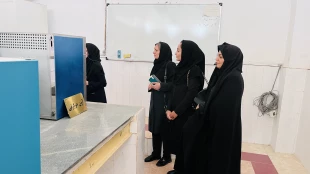 بازدید هیأت دانشگاه ملی مهارت از دانشگاه لرستان با هدف توسعه همکاری‌های آموزشی و مهارتی 6