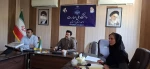 برگزاری جلسه هم‌اندیشی در دانشگاه ملی مهارت استان لرستان برای اجرای تفاهم‌نامه همکاری با دانشگاه لرستان 6