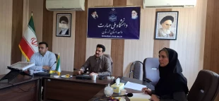 برگزاری جلسه هم‌اندیشی در دانشگاه ملی مهارت استان لرستان برای اجرای تفاهم‌نامه همکاری با دانشگاه لرستان 6