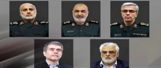 پیام تسلیت سرپرست دانشگاه ملی مهارت استان لرستان در پی حمله جنایت‌کارانه رژیم صهیونیستی علیه جمهوری اسلامی ایران و شهادت مظلومانه جمعی از سرداران، فرماندهان، دانشمندان علمی و هموطنان عزیزمان