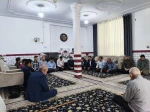 ادای احترام کارکنان دانشگاه ملی مهارت استان لرستان به مقام والای شهید با حضور در منزل شهید مهدی کمالی
 2