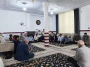 ادای احترام کارکنان دانشگاه ملی مهارت واحد استان لرستان به مقام والای شهدا با حضور در منزل شهید مهدی کمالی از شهدای تجاوز رژیم صهیونستی به میهن عزیزمان