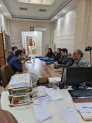 تقویت پیوند دانشگاه و صنعت؛ دیدار سرپرست  دانشگاه ملی مهارت واحد استانی لرستان با هیأت‌مدیره گروه صنعتی ایران‌جک 3