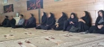 برگزاری مجلس عزای امام حسین علیه السلام و بزرگداشت شهادت دانشمندان و سرداران شهید در دانشگاه ملی مهارت استان لرستان  6