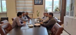 برگزاری نشست مشترک با هیئت کوهنوردی استان در دانشگاه ملی مهارت لرستان
 2