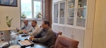 برگزاری نشست مشترک با هیئت کوهنوردی استان در دانشگاه ملی مهارت لرستان
 2